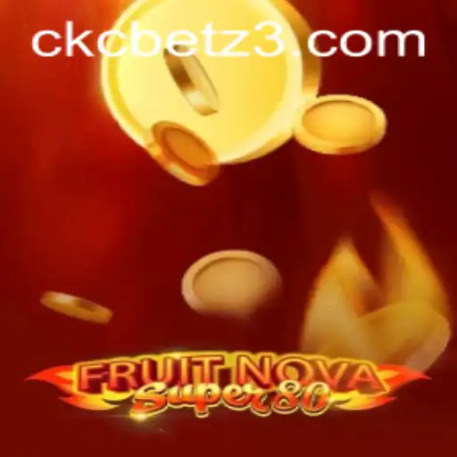 Descubra a Emoção de FruitNovaSuper80 no ckcbet.com